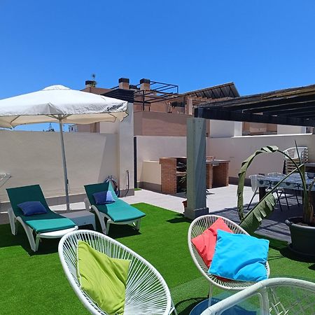 Atico En Benajarafe Apartment ภายนอก รูปภาพ