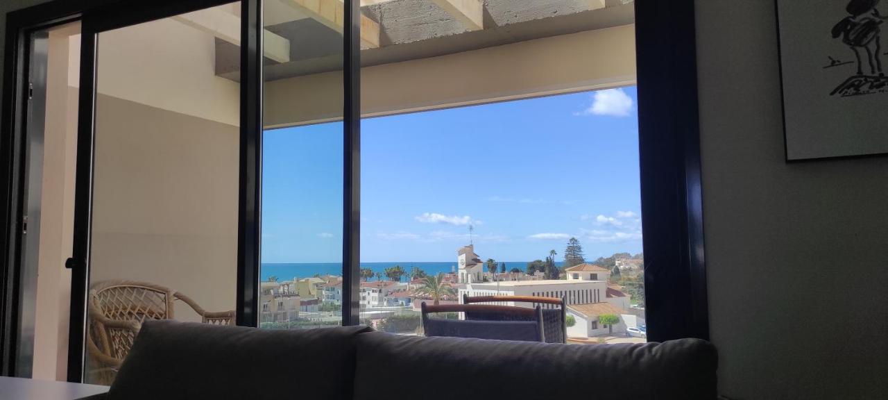 Atico En Benajarafe Apartment ภายนอก รูปภาพ