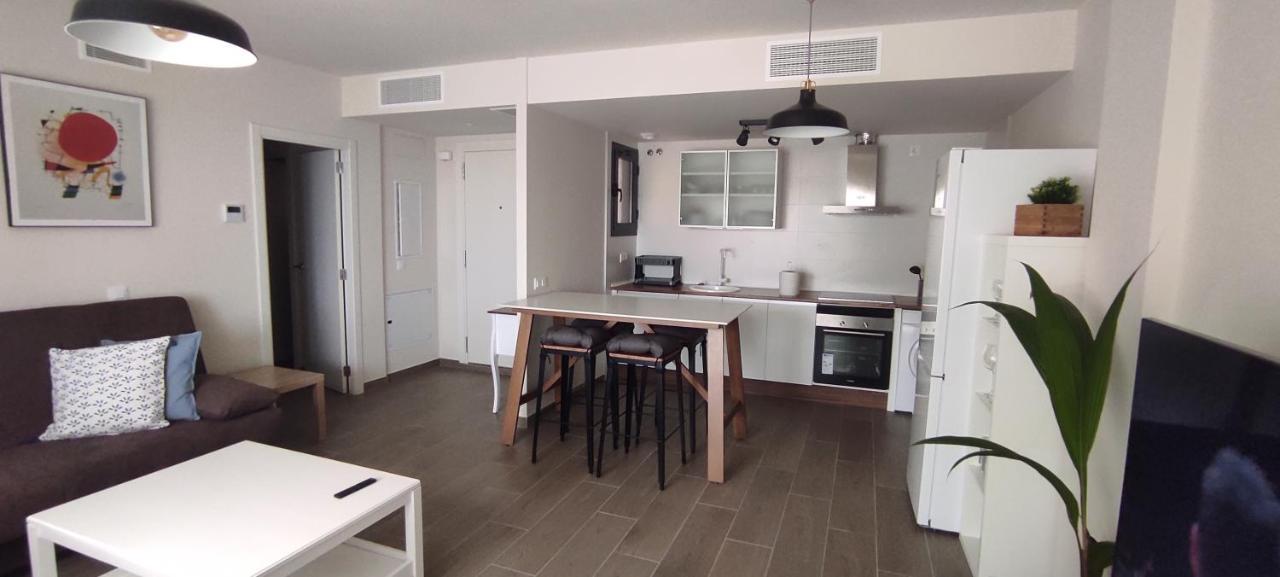 Atico En Benajarafe Apartment ภายนอก รูปภาพ