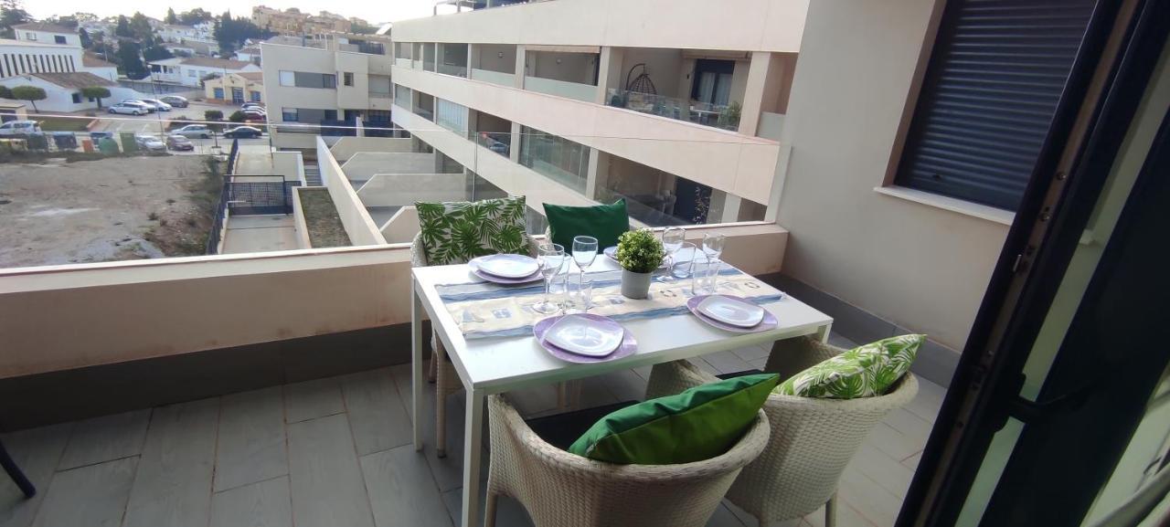 Atico En Benajarafe Apartment ภายนอก รูปภาพ