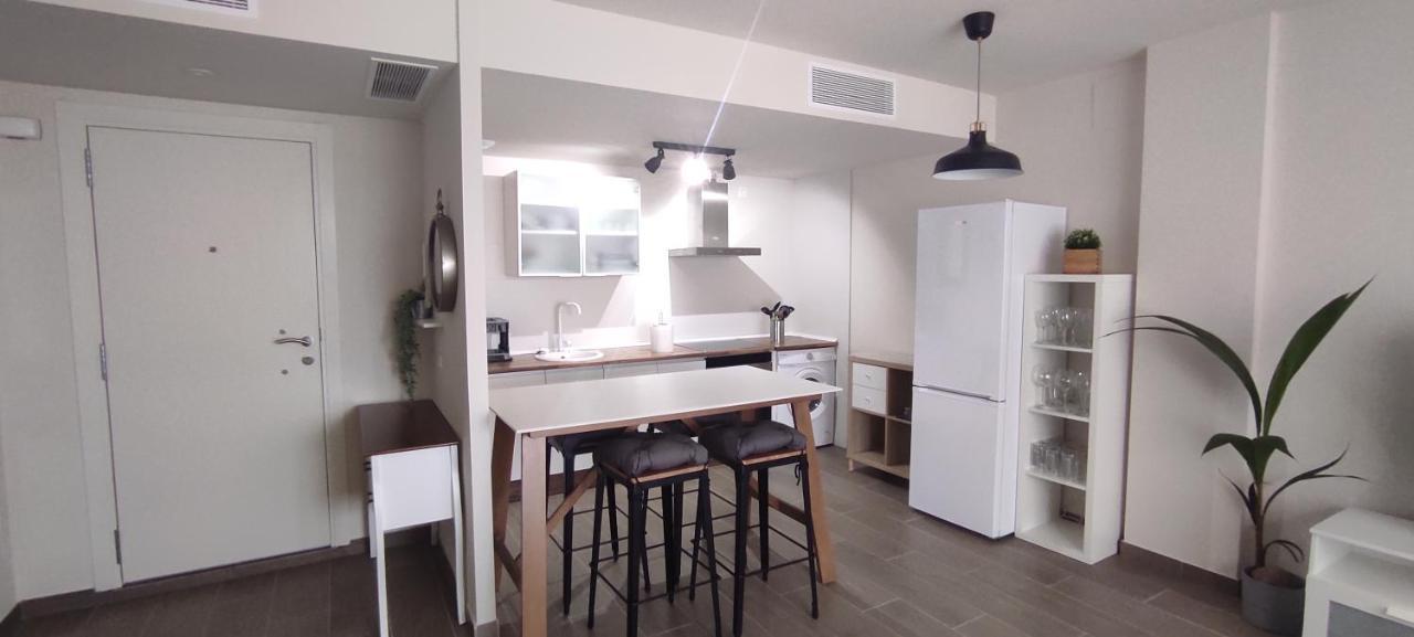 Atico En Benajarafe Apartment ภายนอก รูปภาพ