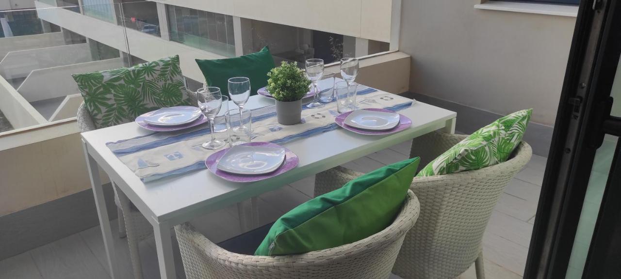 Atico En Benajarafe Apartment ภายนอก รูปภาพ