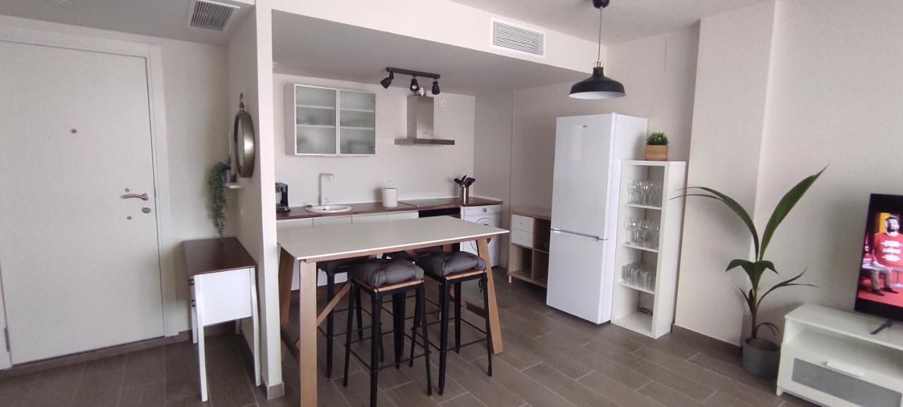 Atico En Benajarafe Apartment ภายนอก รูปภาพ