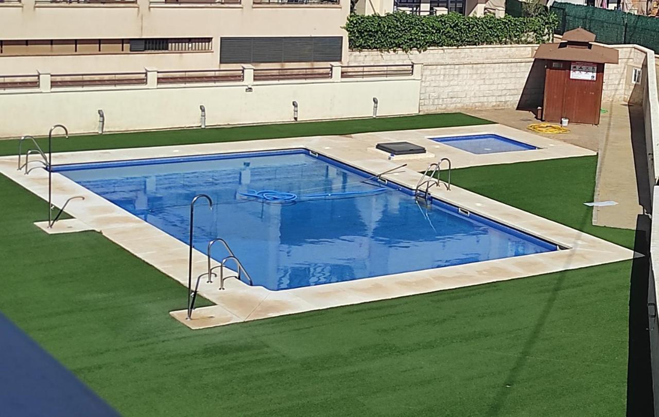 Atico En Benajarafe Apartment ภายนอก รูปภาพ