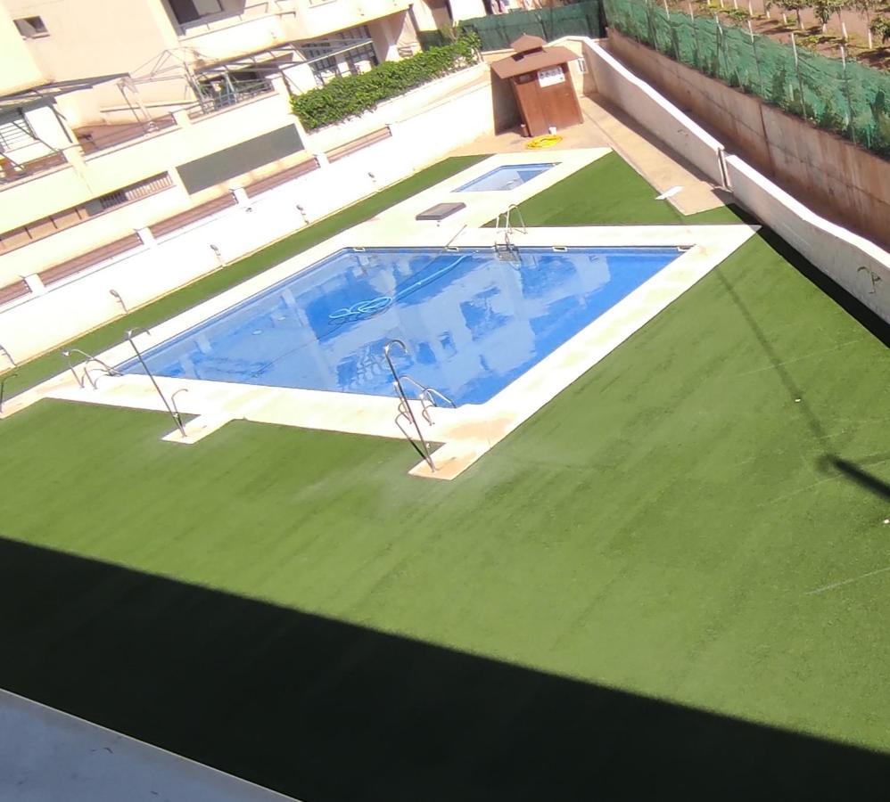 Atico En Benajarafe Apartment ภายนอก รูปภาพ