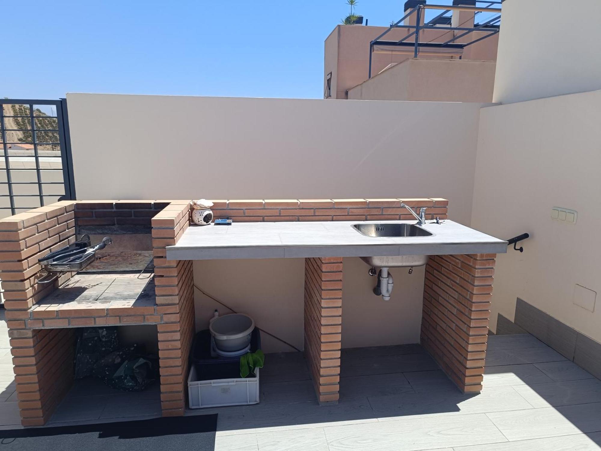 Atico En Benajarafe Apartment ภายนอก รูปภาพ